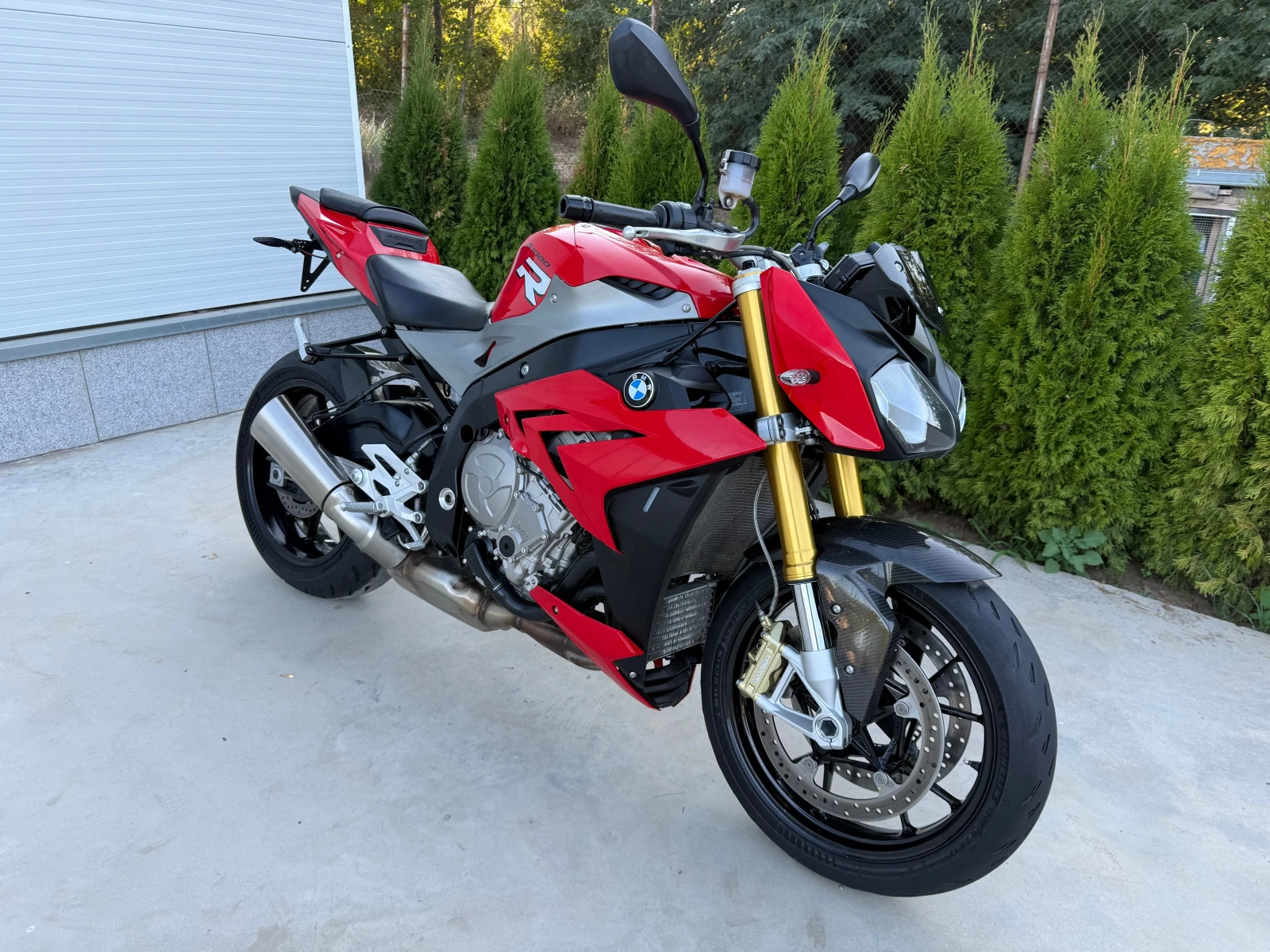 BMW S dynamic pro