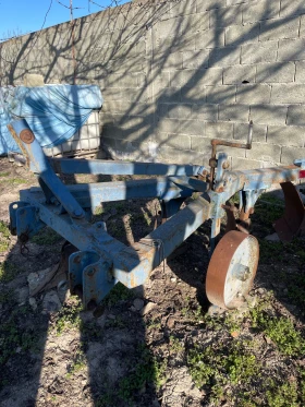 Плуг Друга марка, снимка 2