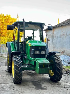 Обява за продажба на Трактор John Deere 5090M ~62 400 лв. - изображение 1 | Auto.bg Обява за продажба на Трактор John Deere 5090M ~62 400 лв. - изображение 1