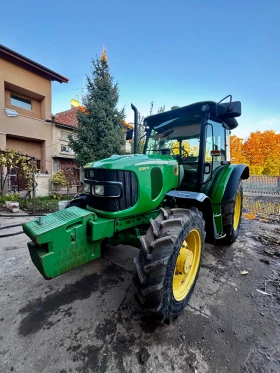 Обява за продажба на Трактор John Deere 5090M ~62 400 лв. - изображение 2 | Auto.bg Обява за продажба на Трактор John Deere 5090M ~62 400 лв. - изображение 2