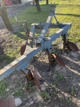 Плуг Друга марка  - изображение 1