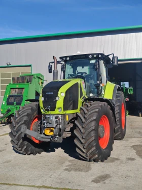 ����� �� �������� �� ������� Claas Axion 950 CMATIC CEBIS , GPS ������ � ������ 20%