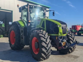 ����� �� �������� �� ������� Claas Axion 950 CMATIC CEBIS , GPS ������ � ������ 20%