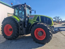 ����� �� �������� �� ������� Claas Axion 950 CMATIC CEBIS , GPS ������ � ������ 20%