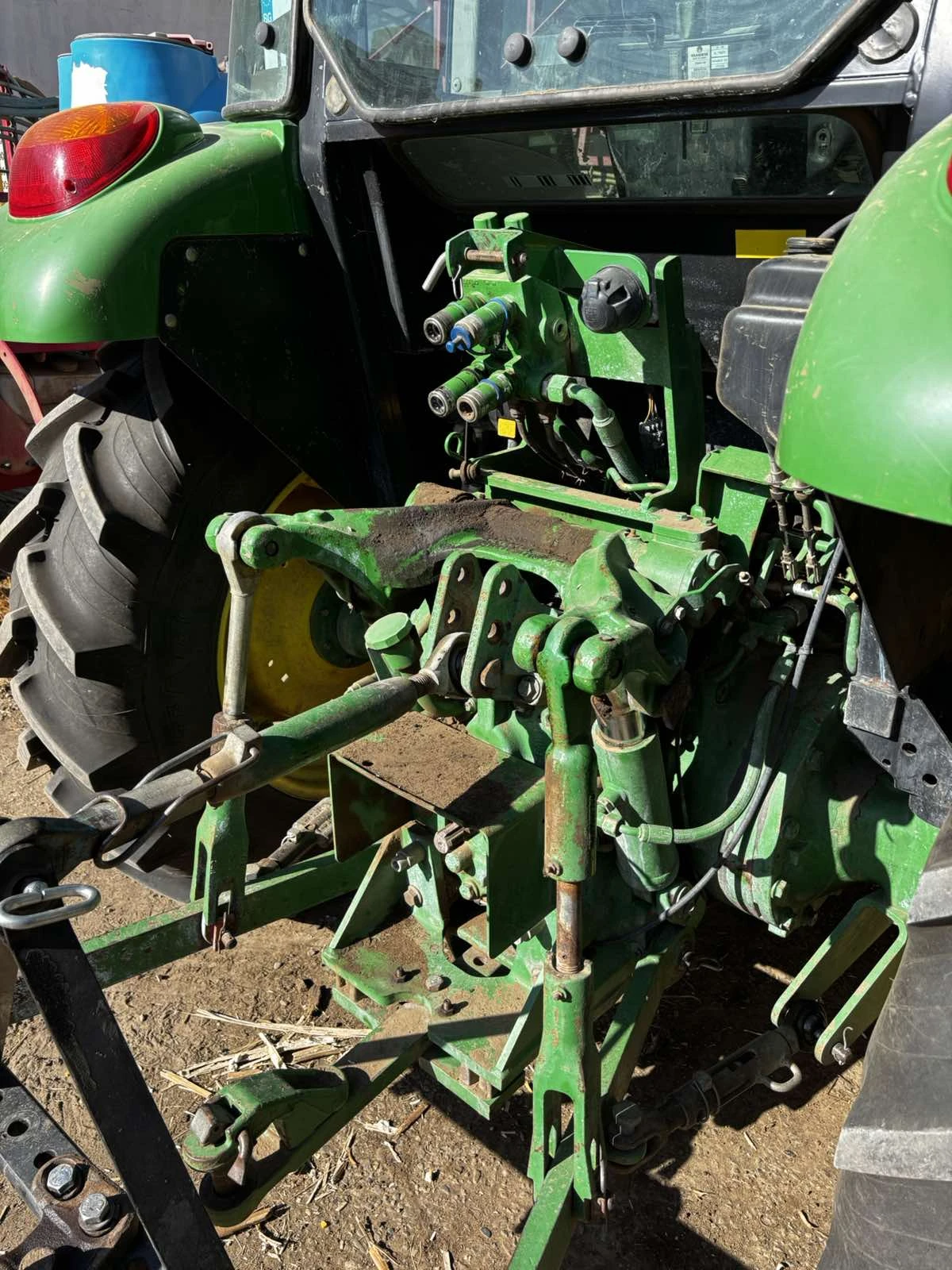 Трактор John Deere 5090M - изображение 4