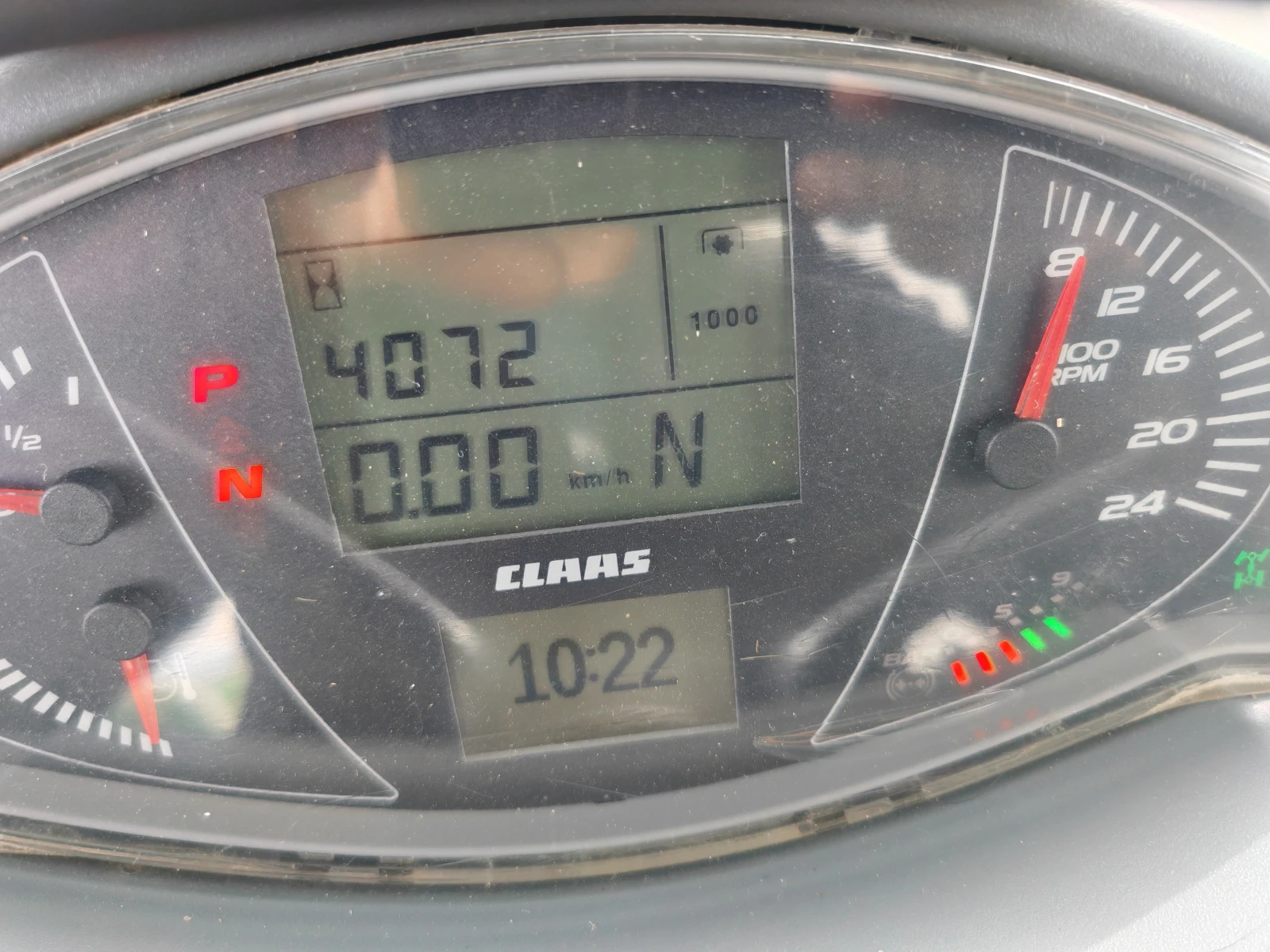 ������� Claas Axion 950 CMATIC CEBIS , GPS ������ � ������ 20% | Mobile.bg � ����������� 17