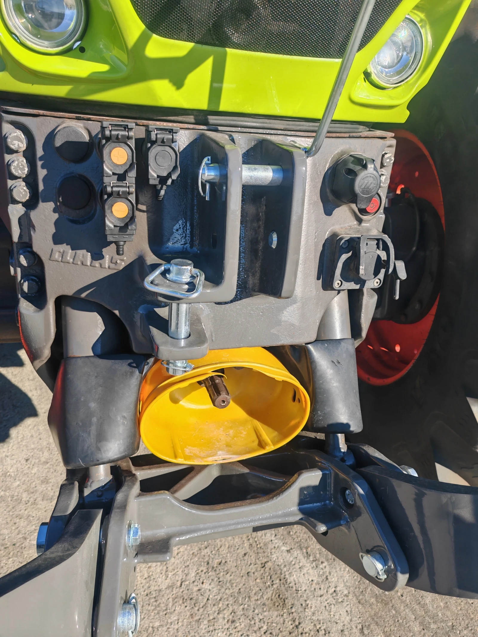 ������� Claas Axion 950 CMATIC CEBIS , GPS ������ � ������ 20% | Mobile.bg � ����������� 6