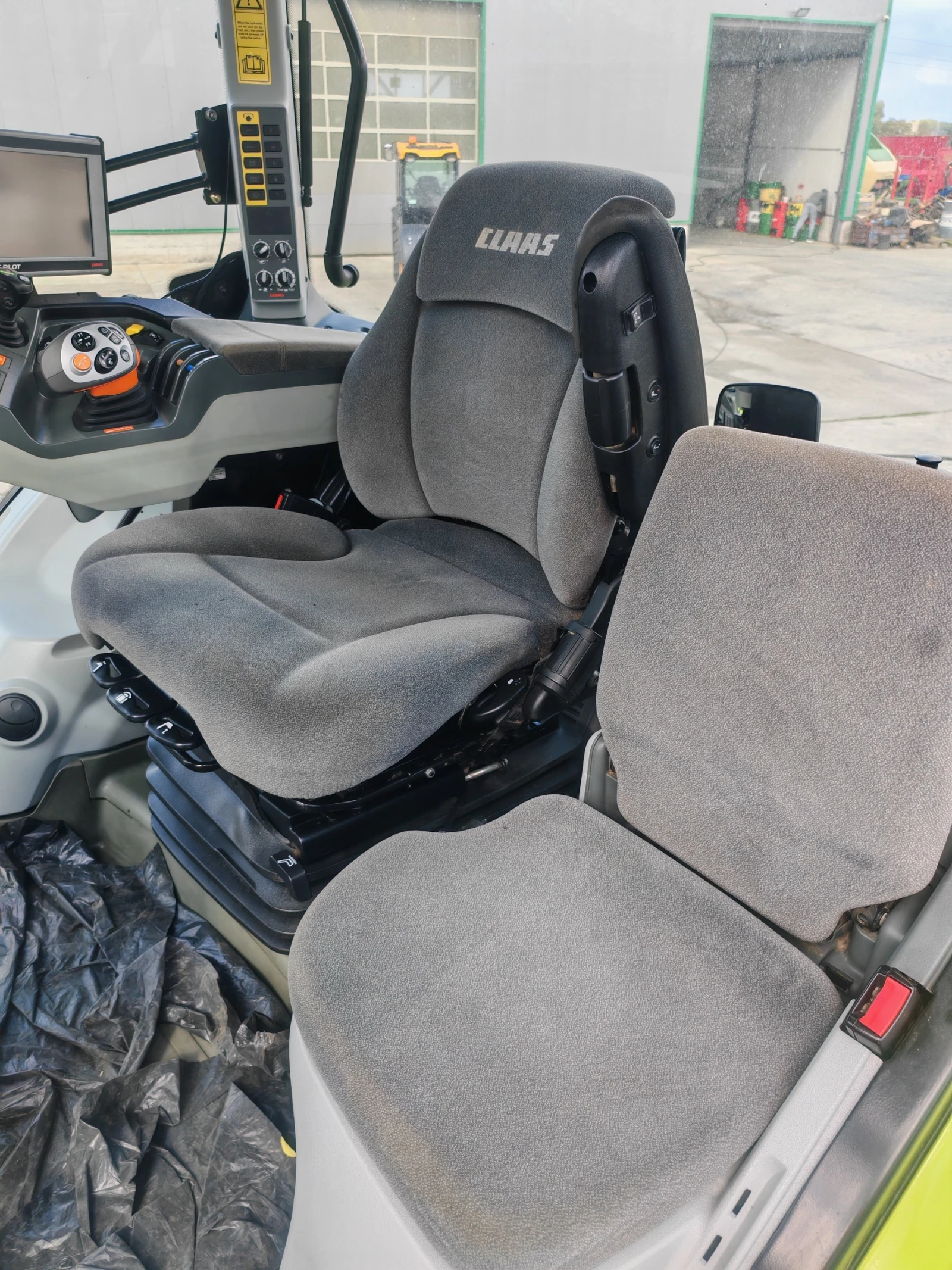������� Claas Axion 950 CMATIC CEBIS , GPS ������ � ������ 20% | Mobile.bg � ����������� 14