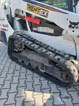 Мини челни товарачи Bobcat T 590, снимка 4