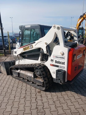 Мини челни товарачи Bobcat T 590, снимка 9