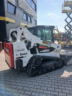 Мини челни товарачи Bobcat T 590, снимка 13