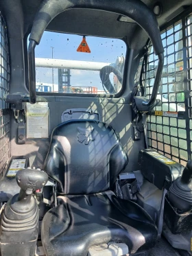 Мини челни товарачи Bobcat T 590, снимка 3