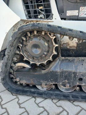 Мини челни товарачи Bobcat T 590, снимка 17