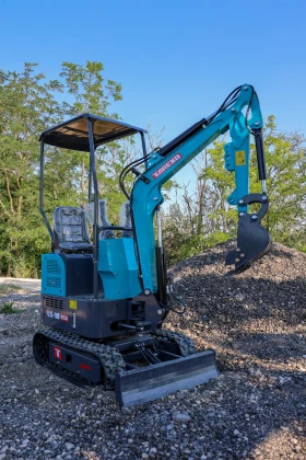 Обява за продажба на Багер ABG Мини Багер 1 Тон TAREXO LS-10 | ГАРАНЦИЯ|  ~8 280 лв. - изображение 1
