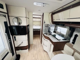 Кемпер Fleurette Discover 71 LMF 180PS-55thEdition, снимка 11