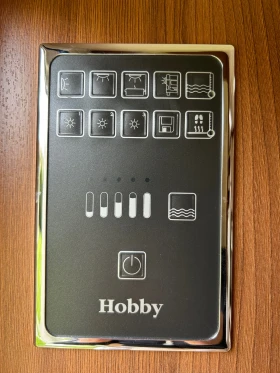 Каравана Hobby Exellent, снимка 16