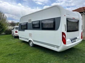 Каравана Hobby Exellent, снимка 3