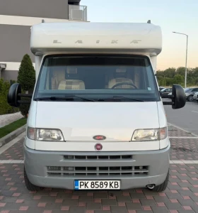 Кемпер Laika EcoVip 1.1, снимка 3