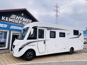 Кемпер Fleurette Discover 71 LMF 180PS-55thEdition, снимка 4