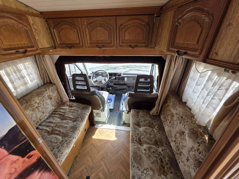 Кемпер Fiat DUCATO 6 местен отличен, снимка 13 - Каравани и кемпери - 51203080