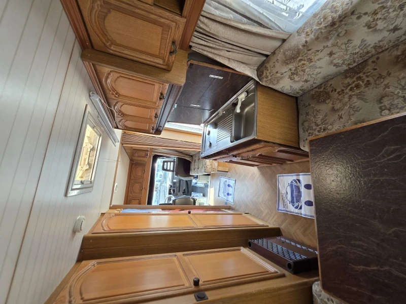 Кемпер Fiat DUCATO 6 местен отличен, снимка 7 - Каравани и кемпери - 51203080
