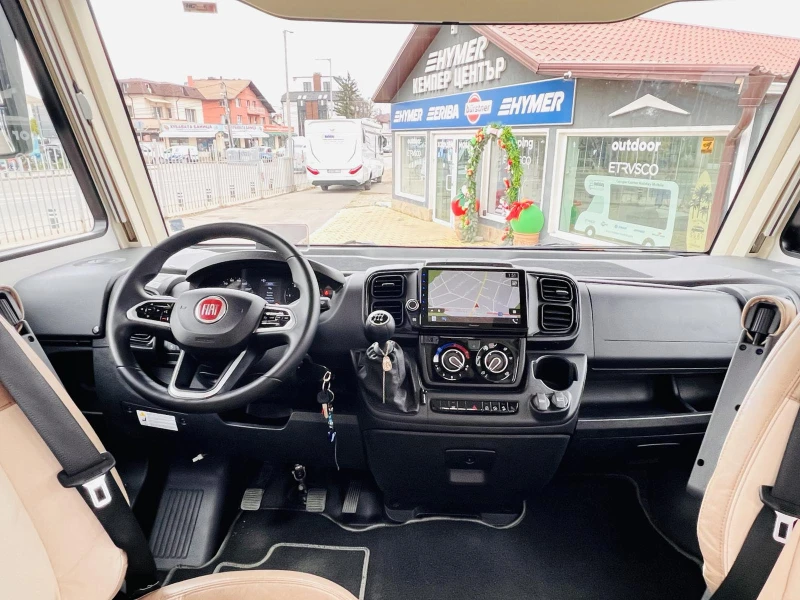 Кемпер Fleurette Discover 71 LMF 180PS-55thEdition, снимка 7 - Каравани и кемпери - 52772436