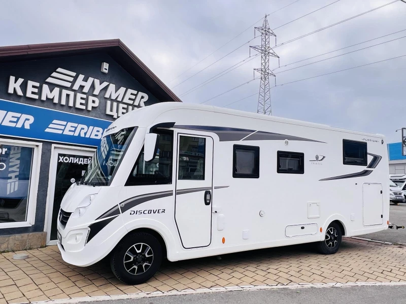 Кемпер Fleurette Discover 71 LMF 180PS-55thEdition, снимка 4 - Каравани и кемпери - 52772436