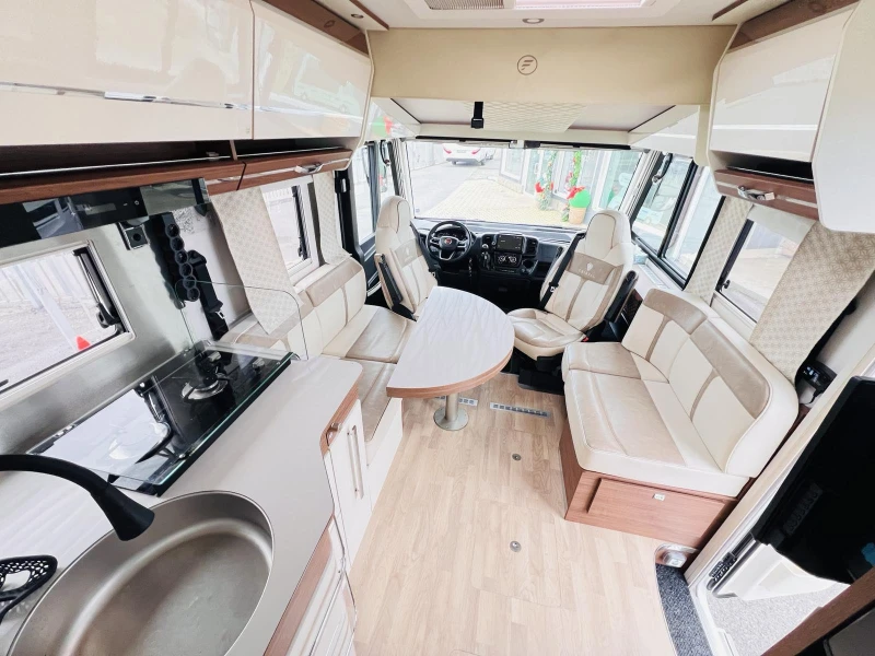 Кемпер Fleurette Discover 71 LMF 180PS-55thEdition, снимка 9 - Каравани и кемпери - 52772436