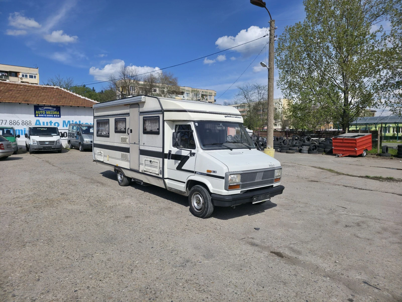  Fiat DUCATO 6   | Mobile.bg   15