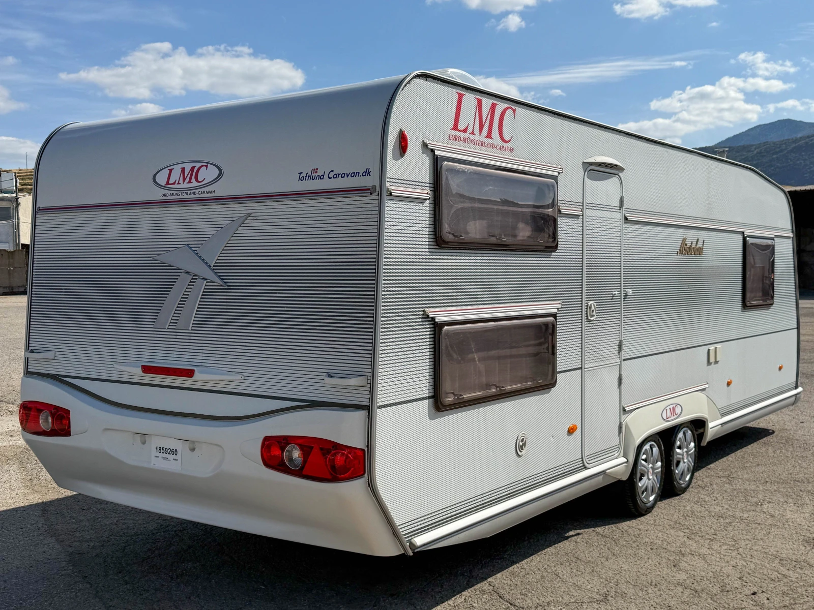 Каравана LMC MUNSTERLAND 650 MFK+ ФОРСЕЛТ/6 места - изображение 2