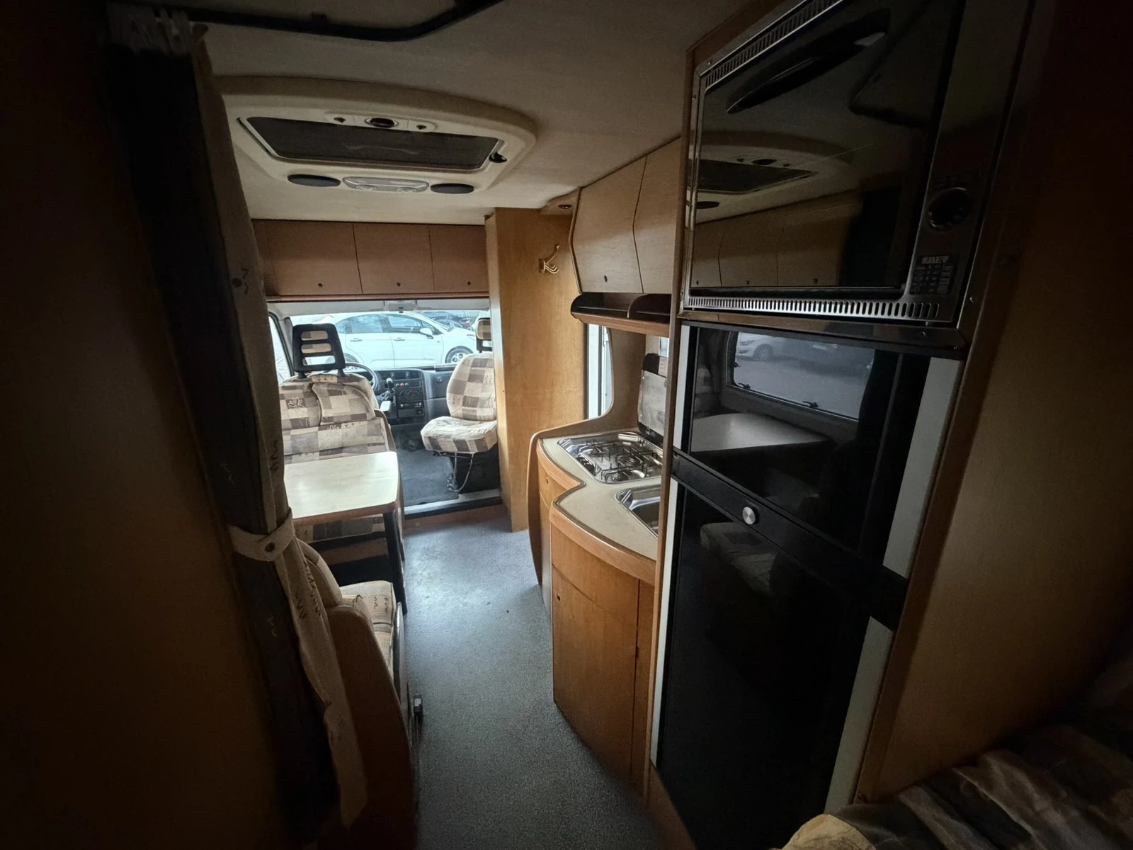 Кемпер Laika EcoVip 1.1, снимка 13 - Каравани и кемпери - 55534745