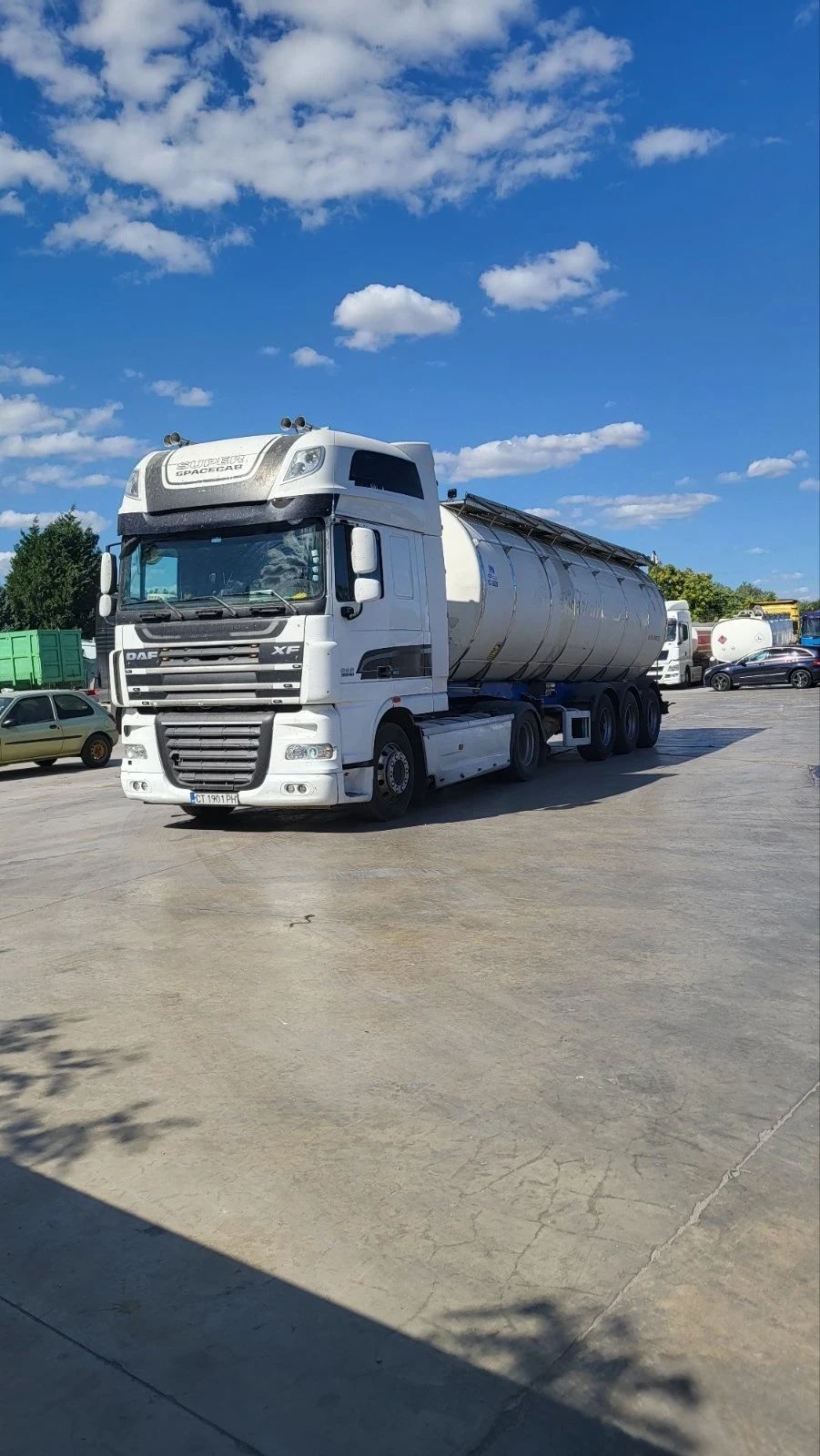 Полуремарке Menci, снимка 4 - Ремаркета - 53567416