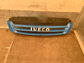 Решетка за Iveco Daily(2006-2012), снимка 1