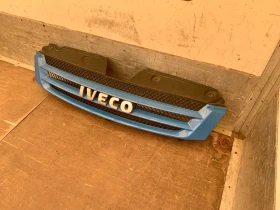 Решетка за Iveco Daily(2006-2012), снимка 3