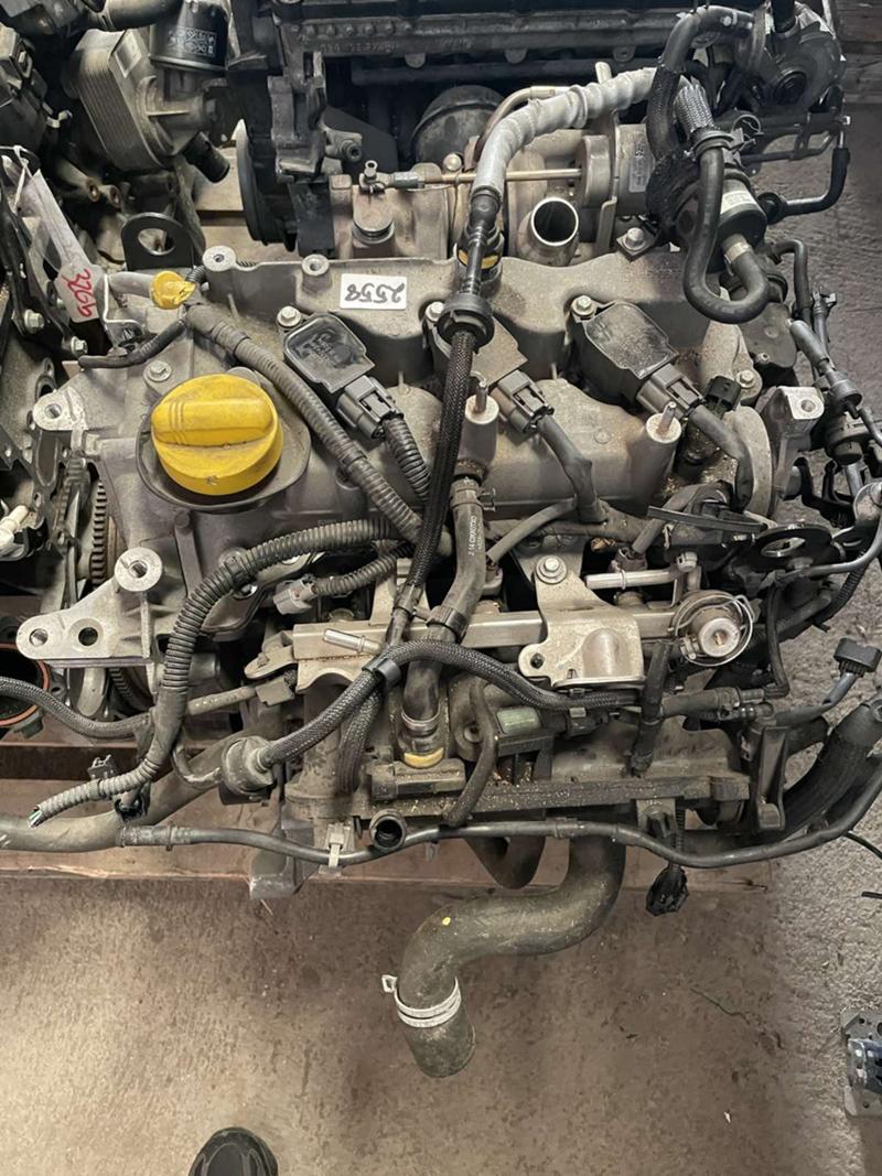 двигател Dacia Nissan Renault Smart 0.9 i 2014-2020 H4BA400 