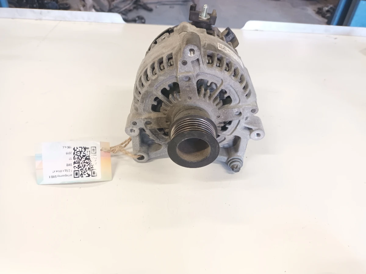 алтернатор БМВ Х1 2.0д x drive x1