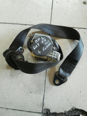 Колан преден ляв Пежо 607 2.2хди (7)