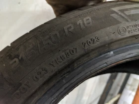 Гуми Летни 215/50R18, снимка 7