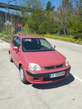 Honda Logo 1.3 Газ/бензин 