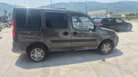 Fiat Doblo Fiat Doblo 1.3 M-JET 90кс КЛИМАТИК 2 стр. ВРАТИ, снимка 7