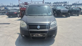 Fiat Doblo Fiat Doblo 1.3 M-JET 90кс КЛИМАТИК 2 стр. ВРАТИ, снимка 1