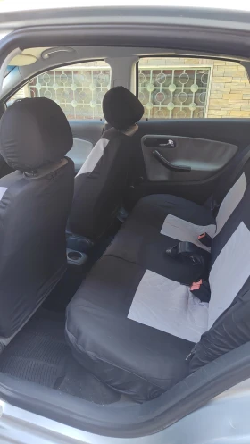 Seat Cordoba 1.4 газов инжекцион и бензин , снимка 14