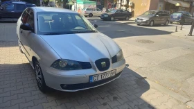Seat Cordoba 1.4 газов инжекцион и бензин , снимка 1