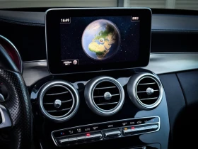 Mercedes-Benz C 300 AMGLINE* BURMESTER* MEMORY* ЛИЗИНГ, снимка 11