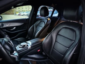 Mercedes-Benz C 300 AMGLINE* BURMESTER* MEMORY* ЛИЗИНГ, снимка 14