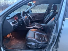 BMW 525 E61, снимка 8