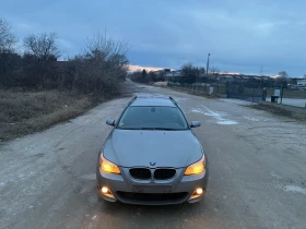 BMW 525 E61, снимка 6