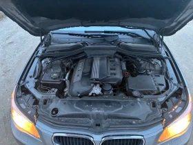 BMW 525 E61, снимка 14