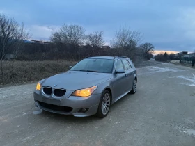 BMW 525 E61, снимка 1