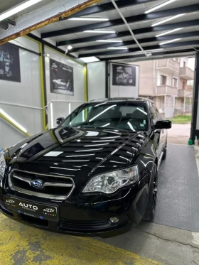 Subaru Legacy, снимка 3